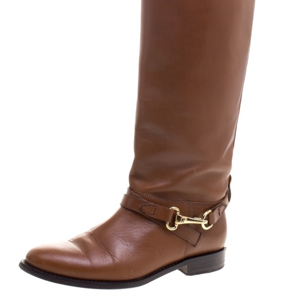 Burberry Shoes - Burberry Riding Boots